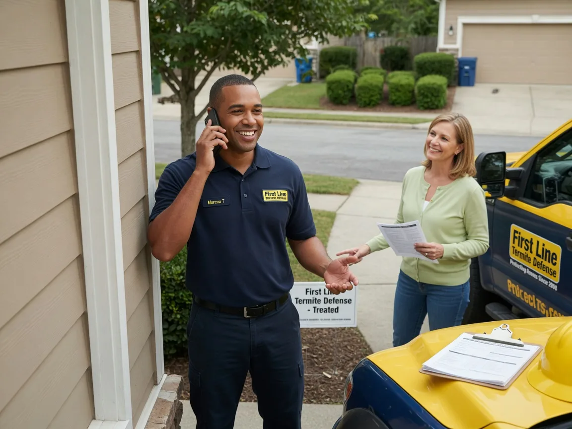 Termite Treatment Fenton, LA FAQs